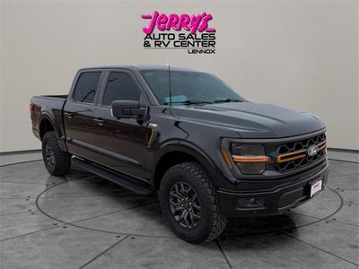 2025 Ford F-150 Tremor 4WD SuperCrew 5.5' Box