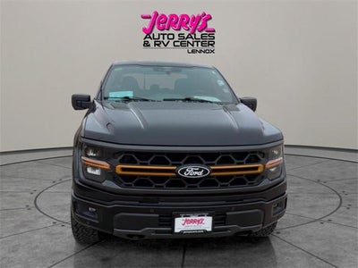 2025 Ford F-150 Tremor 4WD SuperCrew 5.5' Box