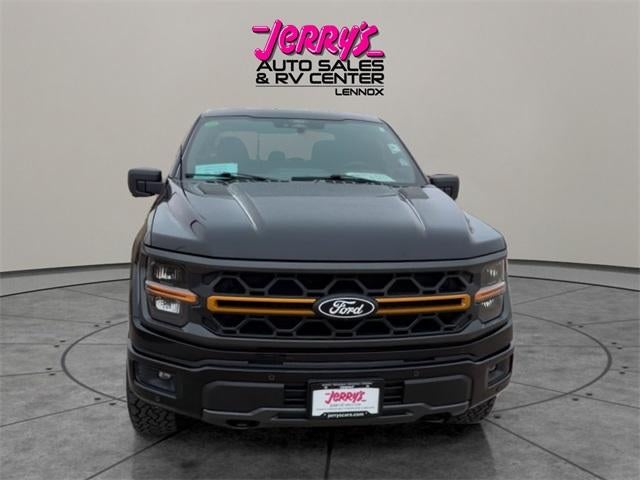 2025 Ford F-150 Tremor 4WD SuperCrew 5.5' Box