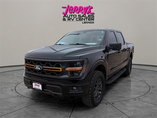 2025 Ford F-150 Tremor 4WD SuperCrew 5.5' Box