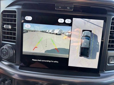 2025 Ford F-150 Tremor 4WD SuperCrew 5.5' Box