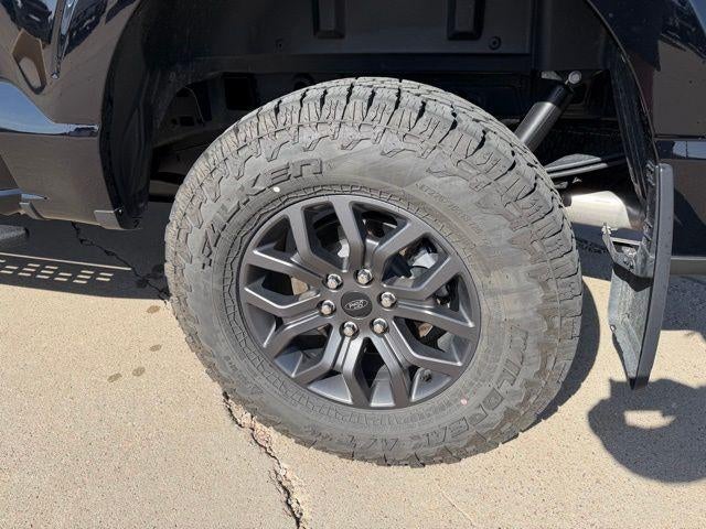 2025 Ford F-150 Tremor 4WD SuperCrew 5.5' Box