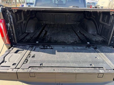 2025 Ford F-150 Tremor 4WD SuperCrew 5.5' Box