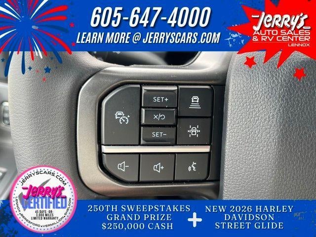 2025 Ford F-150 Tremor 4WD SuperCrew 5.5' Box