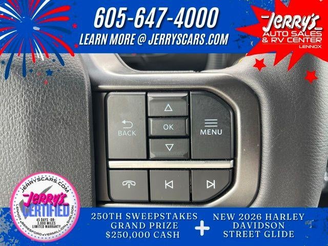 2025 Ford F-150 Tremor 4WD SuperCrew 5.5' Box