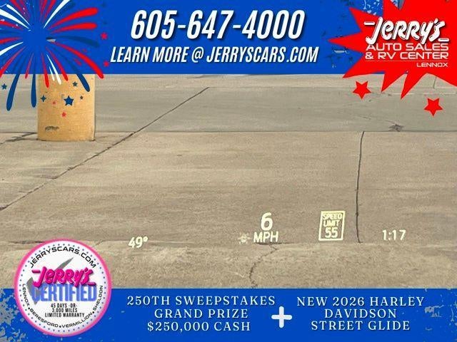 2025 Ford F-150 Tremor 4WD SuperCrew 5.5' Box