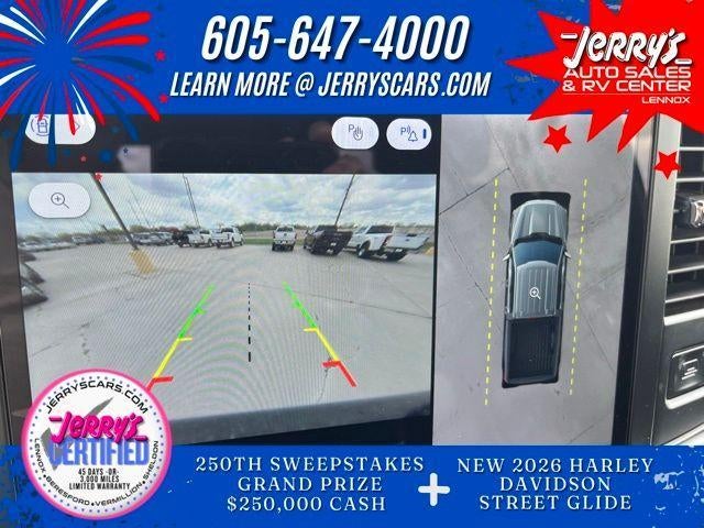 2025 Ford F-150 Tremor 4WD SuperCrew 5.5' Box