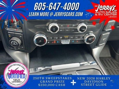 2025 Ford F-150 Tremor 4WD SuperCrew 5.5' Box