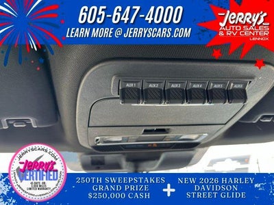 2025 Ford F-150 Tremor 4WD SuperCrew 5.5' Box