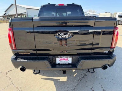 2025 Ford F-150 Tremor 4WD SuperCrew 5.5' Box