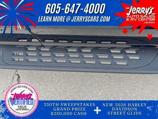 2025 Ford F-150 Tremor 4WD SuperCrew 5.5' Box