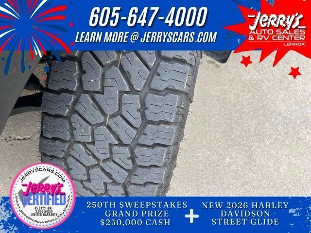 2025 Ford F-150 Tremor 4WD SuperCrew 5.5' Box