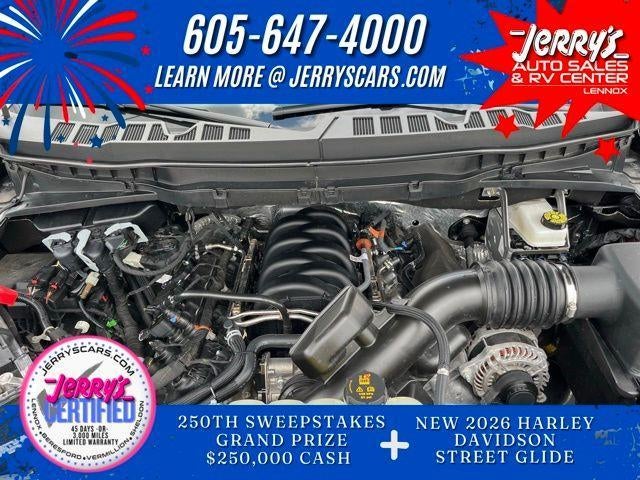 2025 Ford F-150 Tremor 4WD SuperCrew 5.5' Box