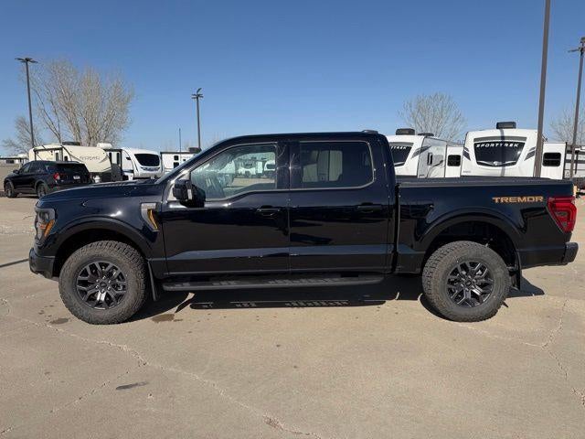 2025 Ford F-150 Tremor 4WD SuperCrew 5.5' Box