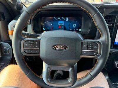 2025 Ford F-150 Tremor 4WD SuperCrew 5.5' Box