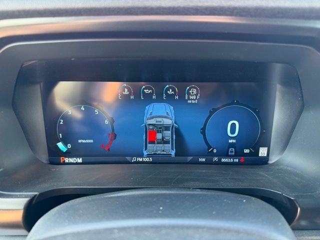 2025 Ford F-150 Tremor 4WD SuperCrew 5.5' Box