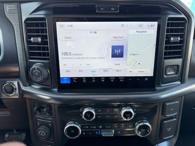 2025 Ford F-150 Tremor 4WD SuperCrew 5.5' Box