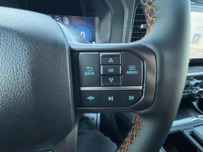 2025 Ford F-150 Tremor 4WD SuperCrew 5.5' Box