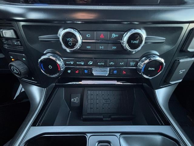 2025 Ford F-150 Tremor 4WD SuperCrew 5.5' Box