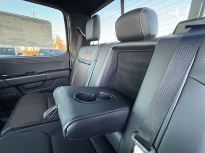2025 Ford F-150 Tremor 4WD SuperCrew 5.5' Box