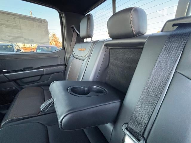 2025 Ford F-150 Tremor 4WD SuperCrew 5.5' Box