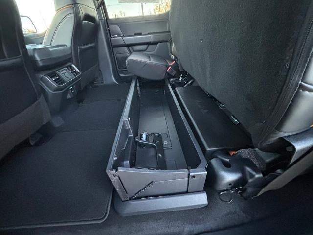 2025 Ford F-150 Tremor 4WD SuperCrew 5.5' Box