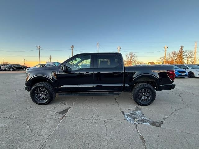 2025 Ford F-150 Tremor 4WD SuperCrew 5.5' Box