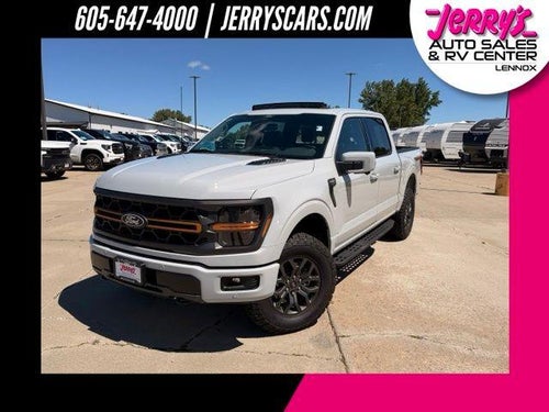 2026 Ford F-150 Tremor 4WD SuperCrew 5.5' Box