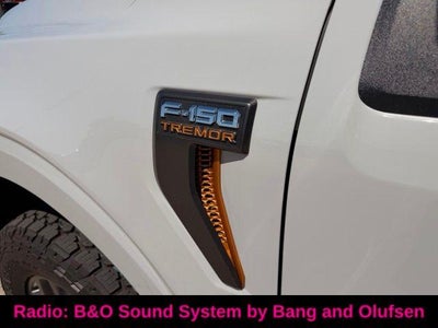 2026 Ford F-150 Tremor 4WD SuperCrew 5.5' Box