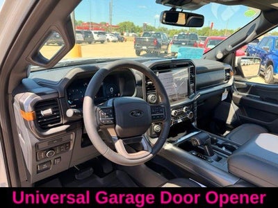 2026 Ford F-150 Tremor 4WD SuperCrew 5.5' Box