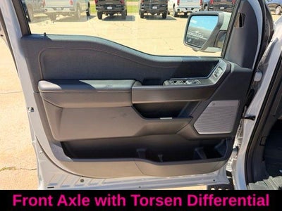 2026 Ford F-150 Tremor 4WD SuperCrew 5.5' Box
