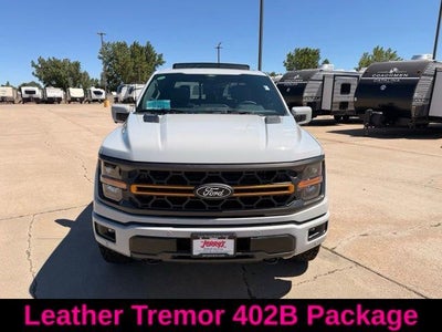 2026 Ford F-150 Tremor 4WD SuperCrew 5.5' Box