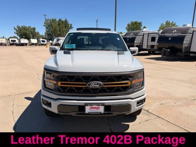 2026 Ford F-150 Tremor 4WD SuperCrew 5.5' Box