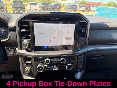 2026 Ford F-150 Tremor 4WD SuperCrew 5.5' Box