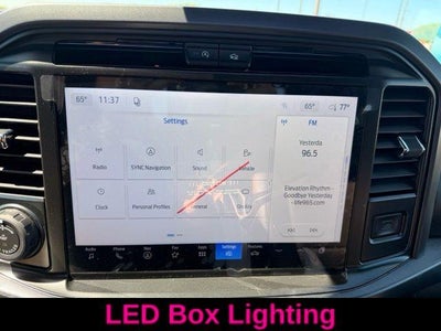 2026 Ford F-150 Tremor 4WD SuperCrew 5.5' Box