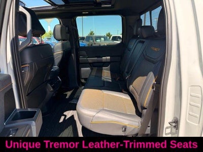 2026 Ford F-150 Tremor 4WD SuperCrew 5.5' Box