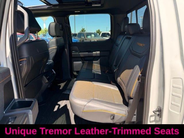 2026 Ford F-150 Tremor 4WD SuperCrew 5.5' Box