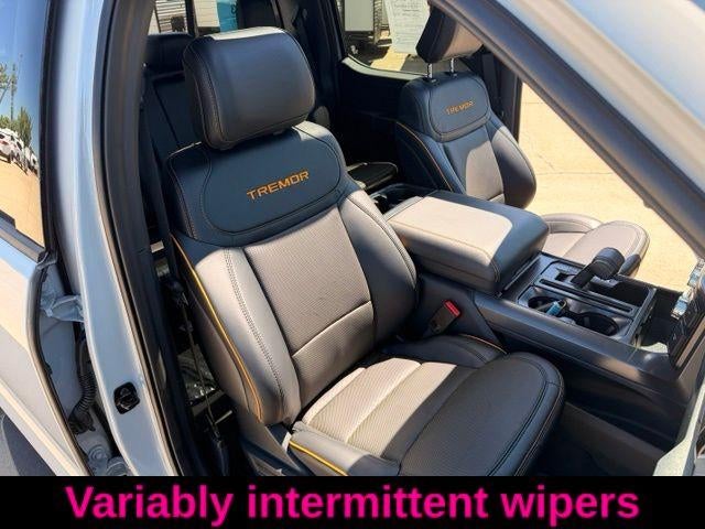2026 Ford F-150 Tremor 4WD SuperCrew 5.5' Box