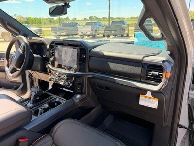 2026 Ford F-150 Tremor 4WD SuperCrew 5.5' Box