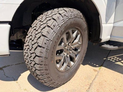 2026 Ford F-150 Tremor 4WD SuperCrew 5.5' Box