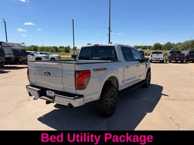 2026 Ford F-150 Tremor 4WD SuperCrew 5.5' Box