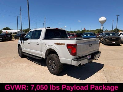 2026 Ford F-150 Tremor 4WD SuperCrew 5.5' Box