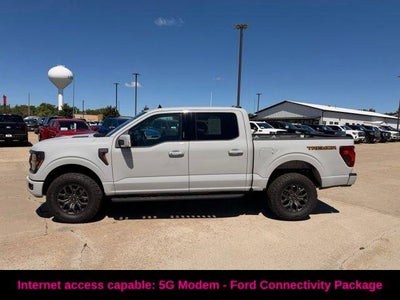2026 Ford F-150 Tremor 4WD SuperCrew 5.5' Box
