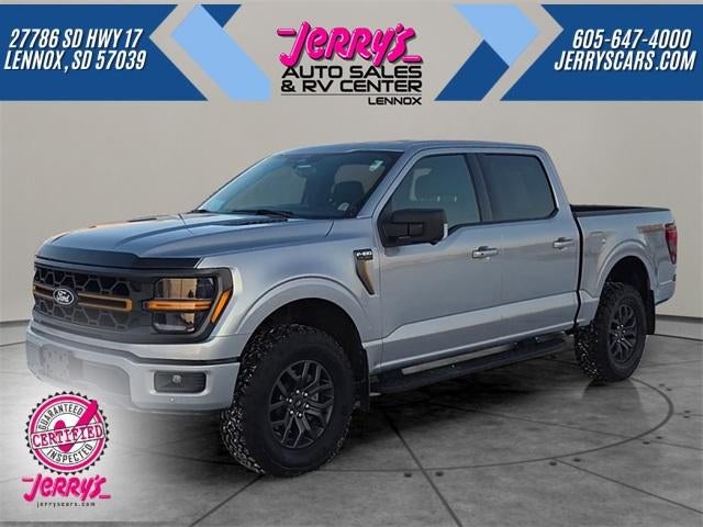 2025 Ford F-150 Tremor 4WD SuperCrew 5.5' Box