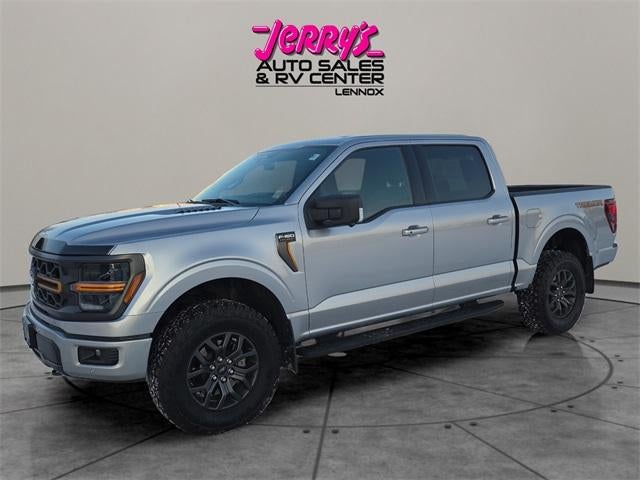 2025 Ford F-150 Tremor 4WD SuperCrew 5.5' Box