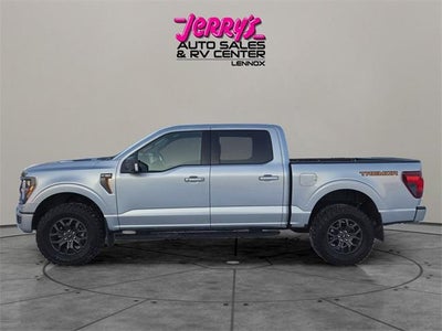 2025 Ford F-150 Tremor 4WD SuperCrew 5.5' Box