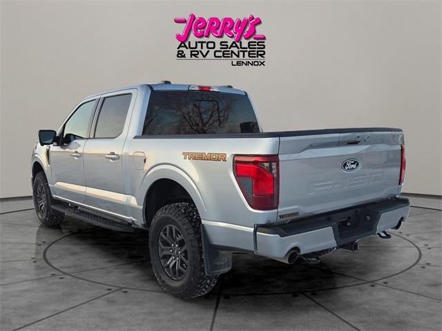 2025 Ford F-150 Tremor 4WD SuperCrew 5.5' Box
