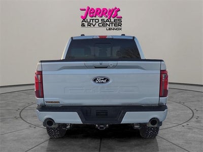 2025 Ford F-150 Tremor 4WD SuperCrew 5.5' Box