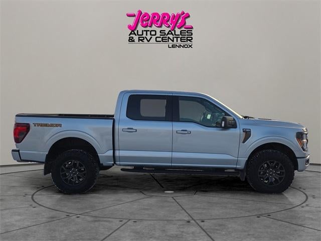2025 Ford F-150 Tremor 4WD SuperCrew 5.5' Box