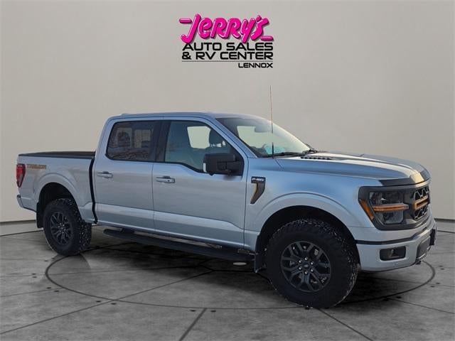 2025 Ford F-150 Tremor 4WD SuperCrew 5.5' Box
